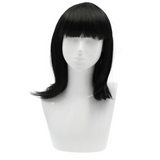 Long Bob with Bangs 375 Wig