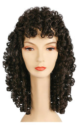 Long Spring Curl Wig