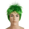 Stylish Rod Wig for Halloween Parties and Retro Themed Events