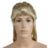 Elvi Long Mullet Wig for 1980s Themed Parties Retro Costumes and Stage Performances