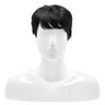 Versatile Men's Side-Part Wig for Character Transformations and Everyday Styling Needs