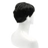 Versatile Men's Side-Part Wig for Character Transformations and Everyday Styling Needs