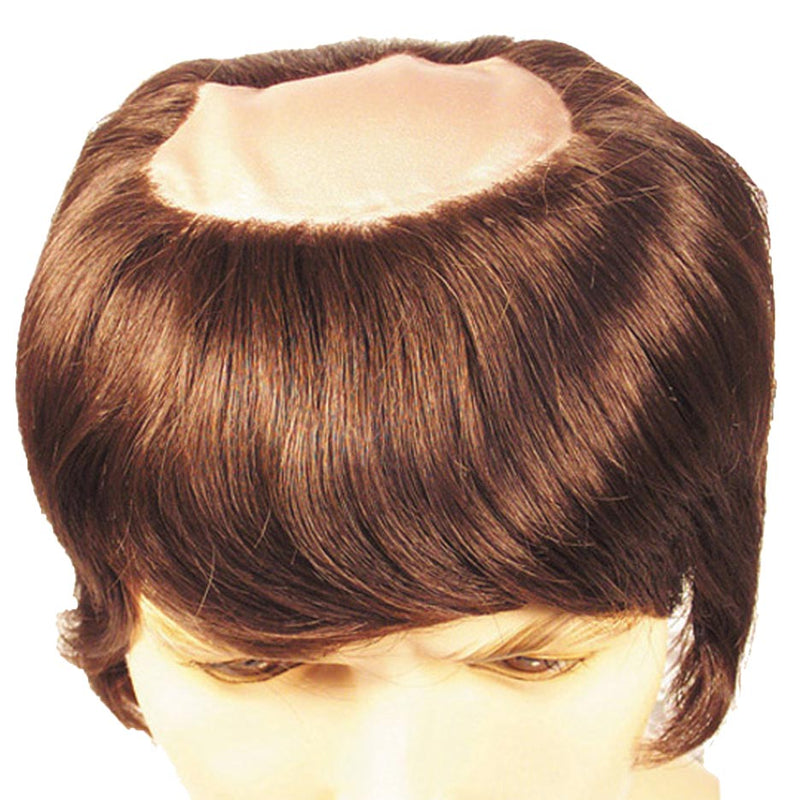 Deluxe Monk Wig for Halloween Parties Religious Events and Costume Celebrations