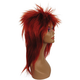 Punk Fright Wig