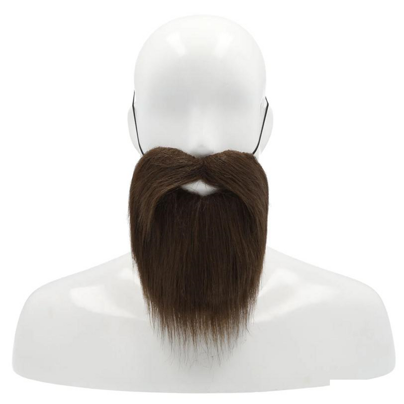 Van Dyke Beard - Value-Priced Facial Hair for Costumes