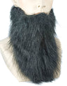 Synthetic Beard Mustache Set for Halloween Cosplay and Themed Parties