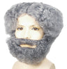 Mad Scientist Wig Set for Historical Looks Halloween Parties and Costume Events