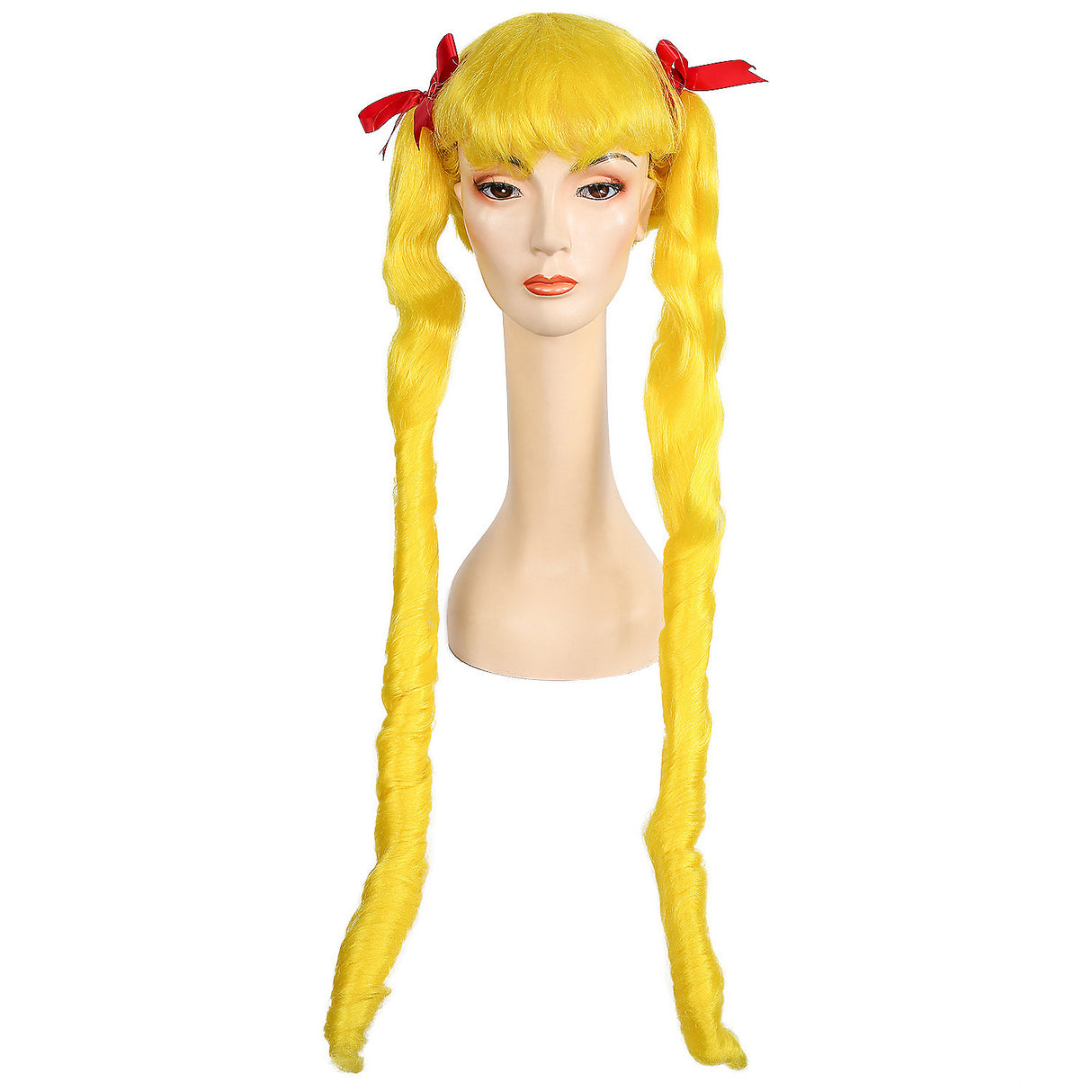 Deluxe Moon Lady Wig for Anime Cosplay Parties and Themed Events