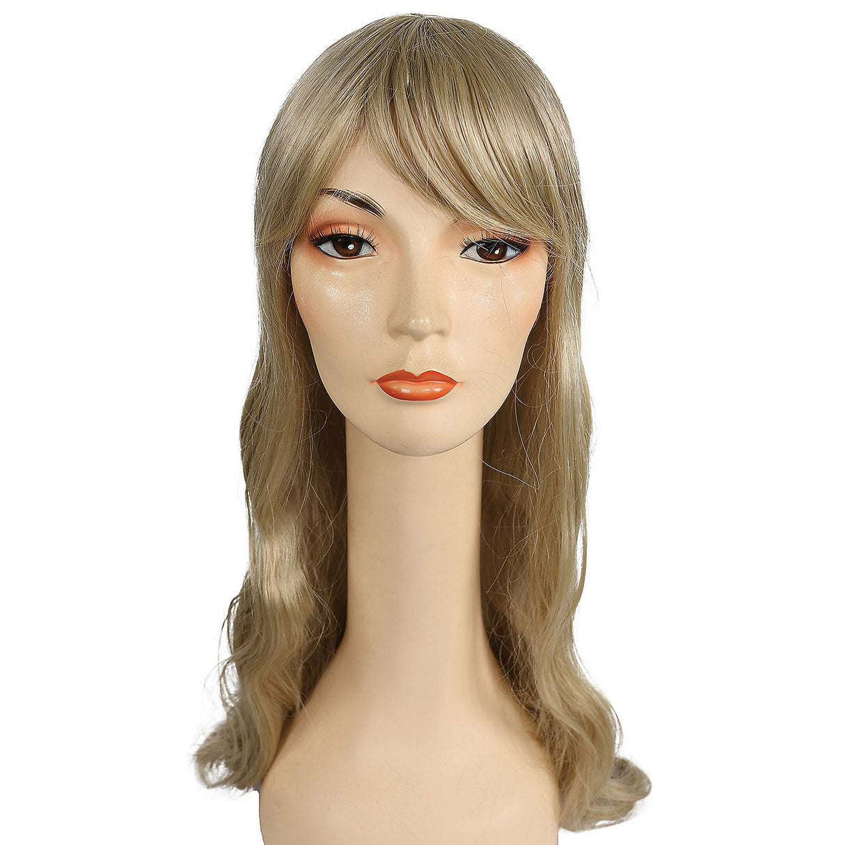 Premium Pageboy Wig for 1950's Costume Parties and Retro Themed Events