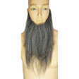 Full-Face Beard - Human Hair, 16"