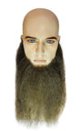Long Full-Face Beard - Human Hair 10"