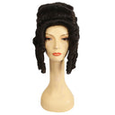 Elegant Madame de Pompadour Wig for Historical Themed Events Parties and Role Play