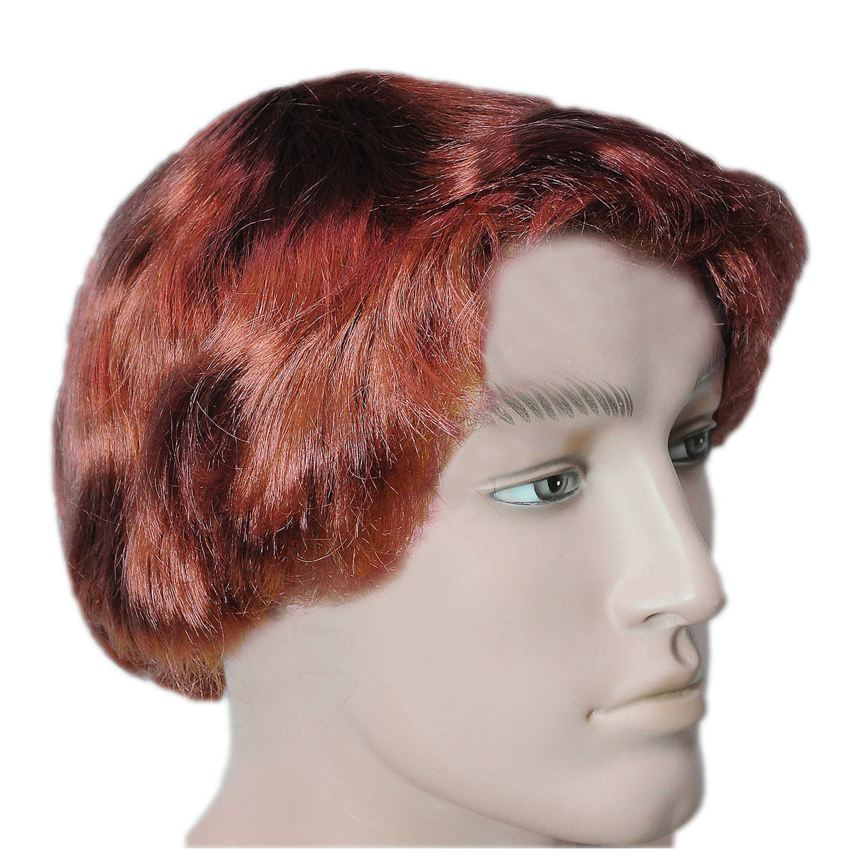 Stylish Men's FS9014 Wig for Costume Parties Halloween and Themed Events