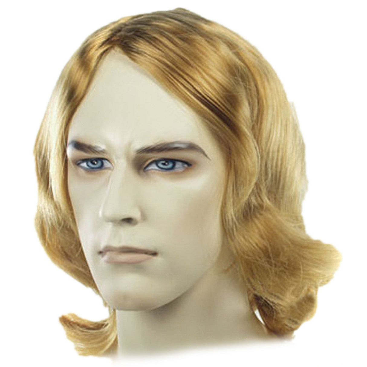 Scooby Blonde Adult Wig for Costume Parties Halloween Events and Themed Celebrations