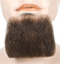 3-Point Beard - Human Hair