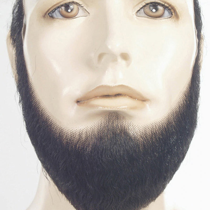 Full-Face HX4 Beard - Human Hair