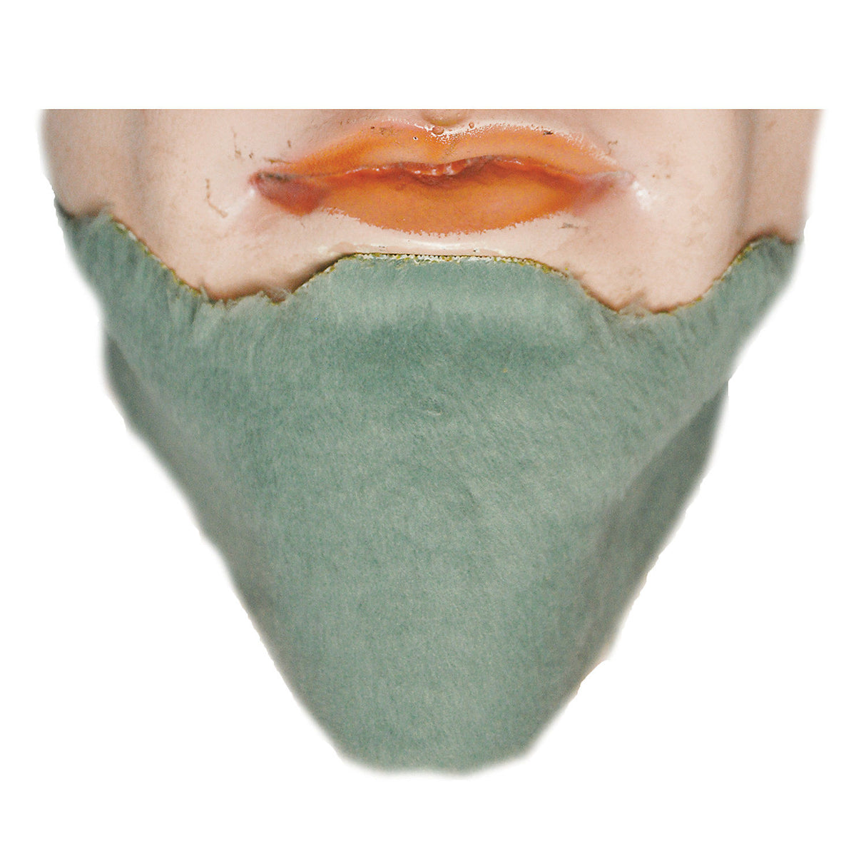 Affordable Beard Full Face SPB Grey for Stage Performance and School Plays