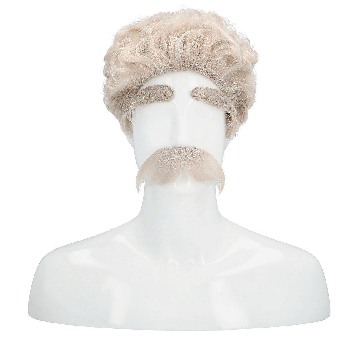 Authentic Mark Twain Costume Set for Historical Impersonation and Themed Events