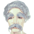 Mark Twain Set Dark Brown Grey 51