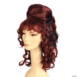 Vamp Wig 60s