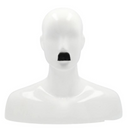 Chaplin Mustache EM21 - Synthetic Costume Accessory for Themed Events