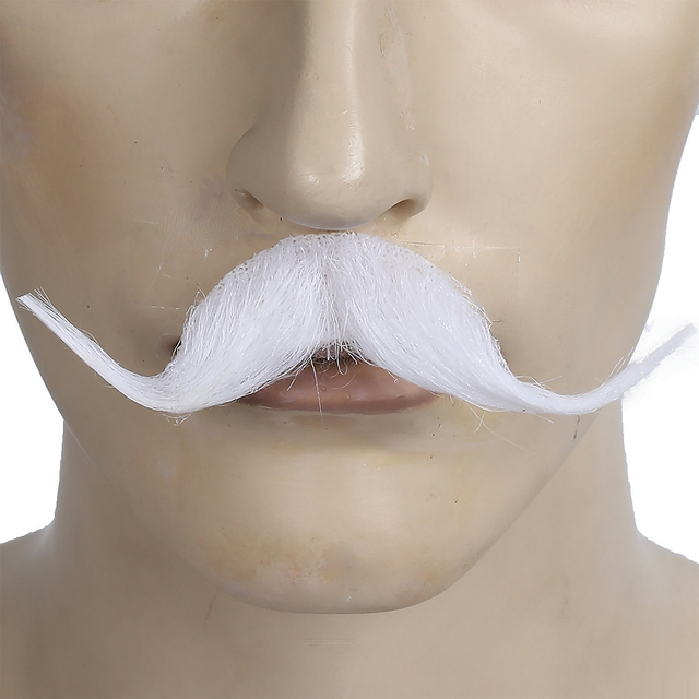 English Mustache Small - AB975