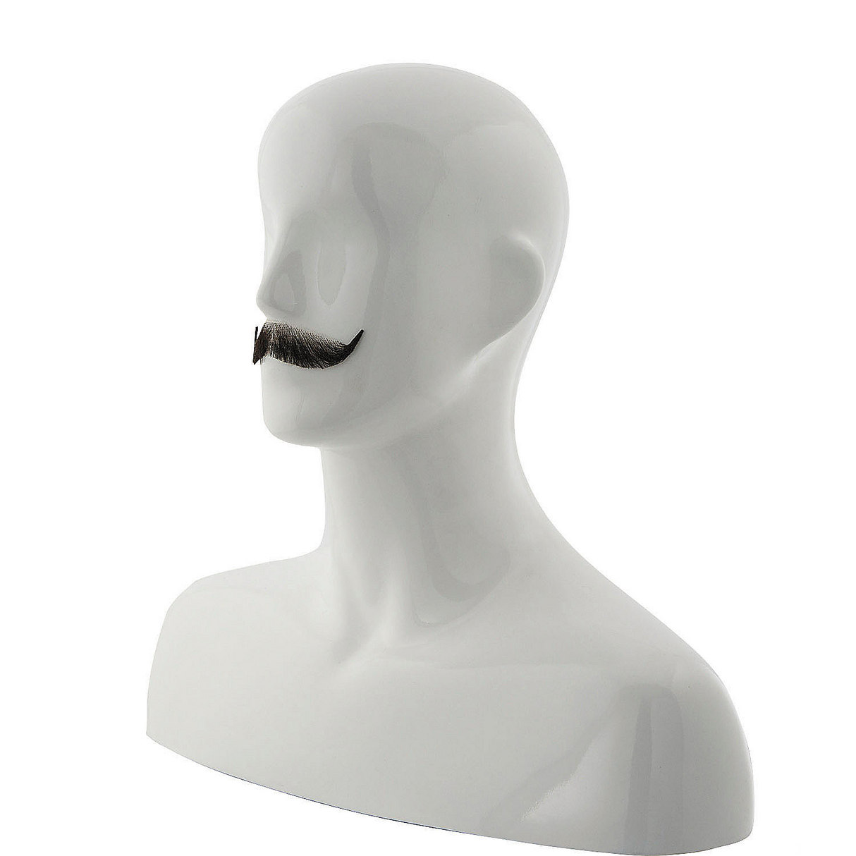 English Mustache - Human Hair