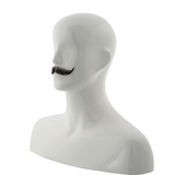 English Mustache - Human Hair
