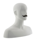 English Mustache - Human Hair