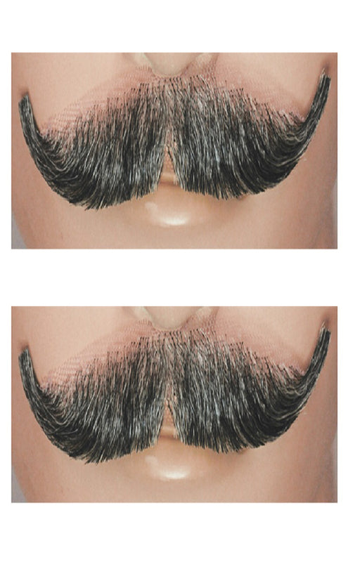 English Mustache - Synthetic