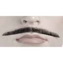 Authentic Errol Flynn Mustache Made from Human Hair for Costumes and Character Portrayals