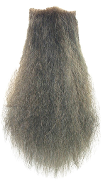 GOATEE POINT HU BLACK