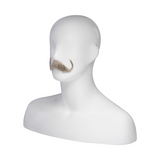 Discount Handlebar Mustache - Synthetic