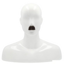 Chaplin Mustache EM21 - Human Hair Costume Accessory for Classic Characters
