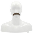Villain M1 Mustache Blend - Natural Appearance Costume Accessory product image showing the design and