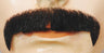 Discount Villain M1 Synthetic Mustache for Theatrical Performances Halloween Parties and Costume Events