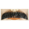Natural Looking Downturn M2 Mustache Blend for Cosplay Parties and Themed Events