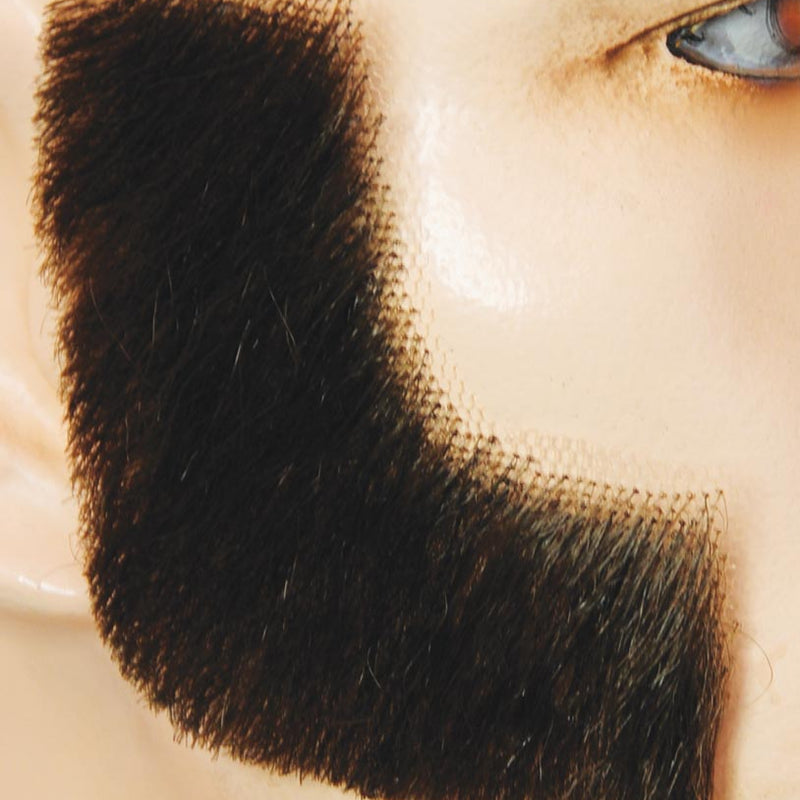 Discount Sideburn - Synthetic