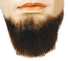 Natural Looking 5-Point Synthetic Beard for Costumes and Character Dress-Up Events