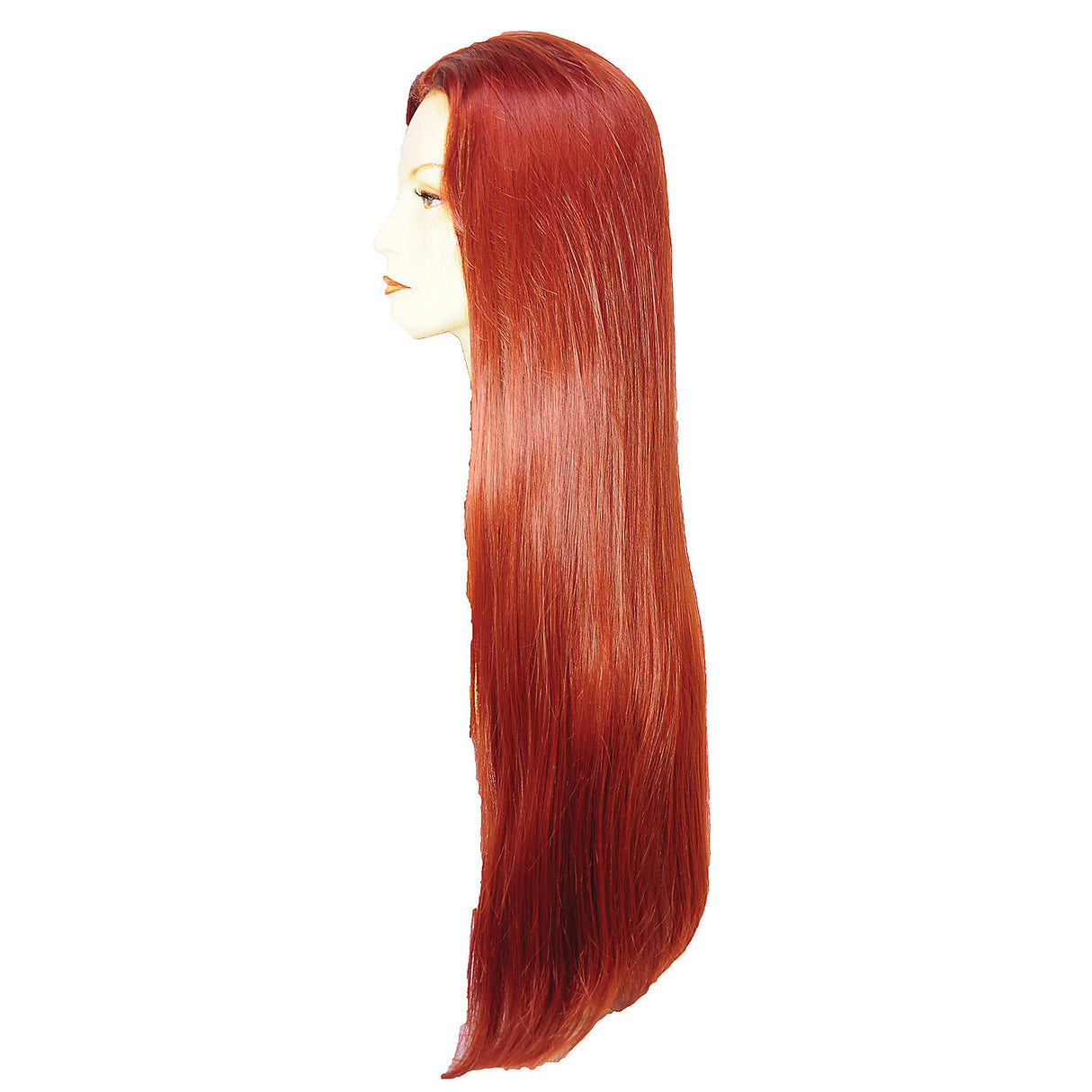 Affordable BARGAIN BRT FL RD 130 Wig for Showgirl Themes and Long Style Costume Events