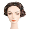 Fluff T74 Wig for 1920s and 1930s Style Costumes and Vintage Themed Events