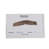 Standard M61 Mustache - Human Hair