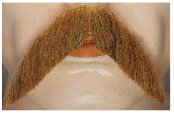 Realistic Walrus Mustache for Costume Parties and Character Transformations
