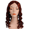 Stylish 1860s Wig for Historical Costumes Parties and Themed Events