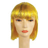Bargain China Doll Wig with Tinsel for Creative Costumes and Fun Themed Events