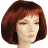 Bold Bouffant Audrey A Horrors Wig for Theatrical Performances and Costume Parties