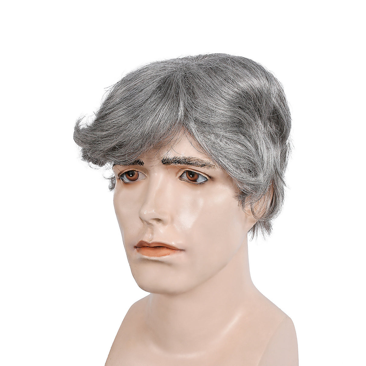 Men's Better Wig for Theatrical Performances DIY Costume Events and Creative Hair Styling
