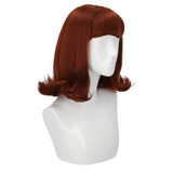 Banged Prom Pageboy Wig