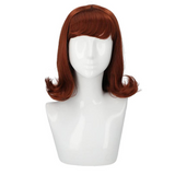 Banged Prom Pageboy Wig