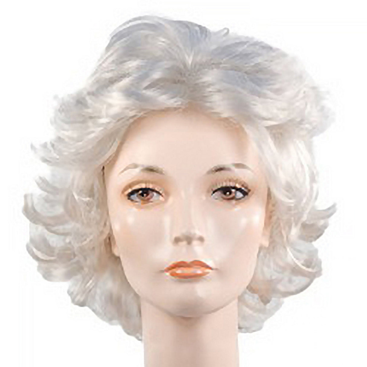 Stylish Paula Dee Wig for Themed Parties Costume Events and Cosplay